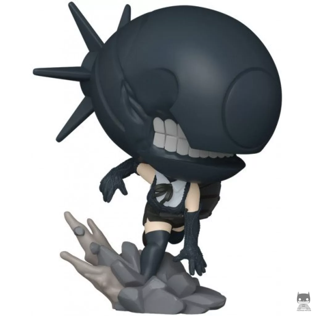 Figurine Funko POP Bomb (Chainsaw Man)