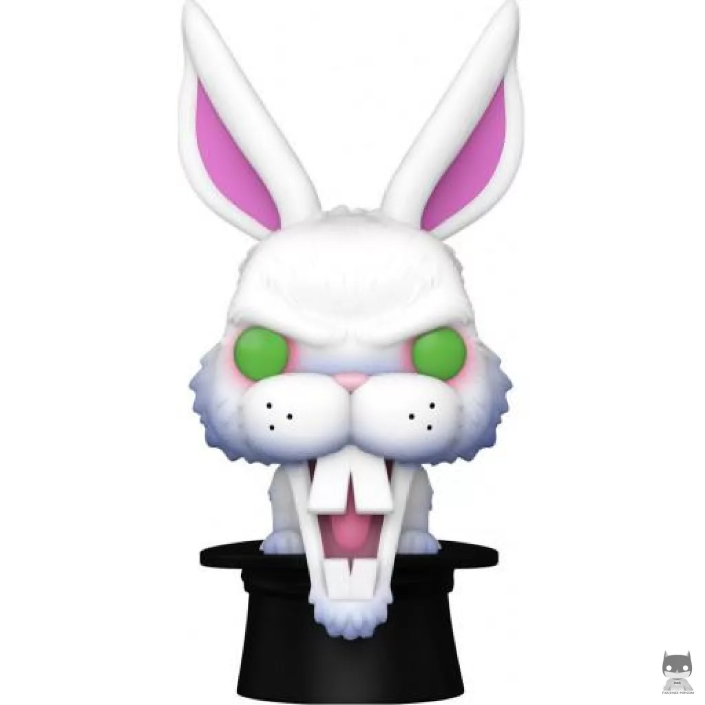 Figurine Funko POP Le Coup du Lapin (Chair de poule)