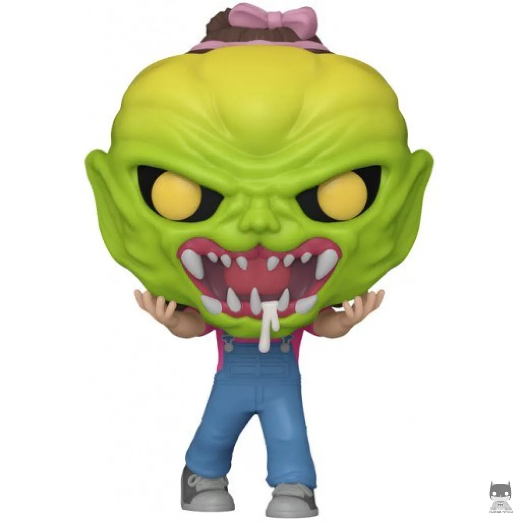 Figurine Funko POP Le Masque Hanté (Chair de poule)
