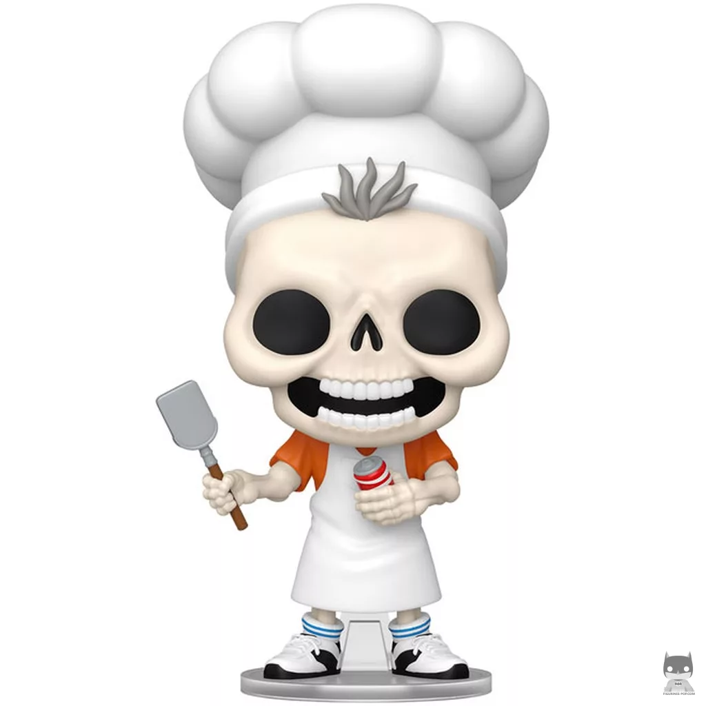 Figurine Funko POP Dangereuses photos (Chair de poule)