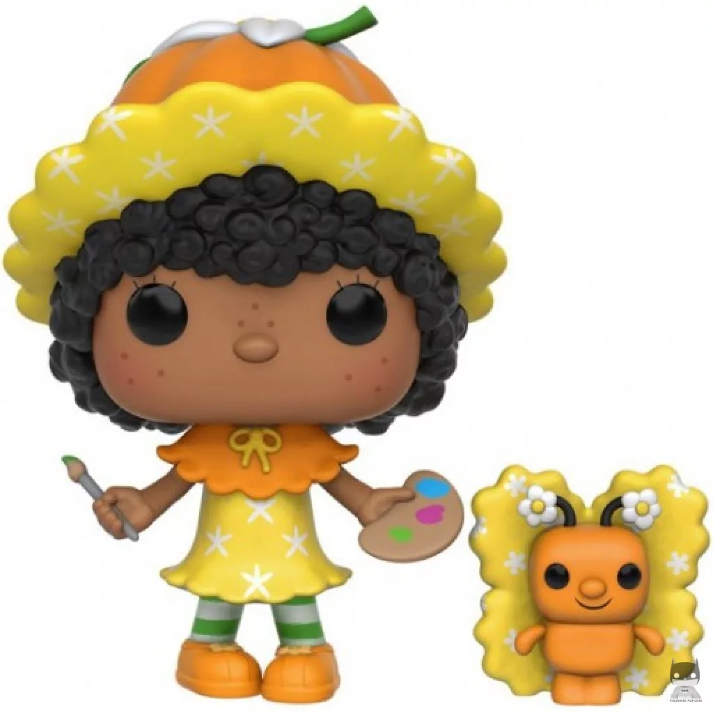 Figurine Funko POP Fleur d'Oranger & Orangette (Scented) (Charlotte aux fraises)