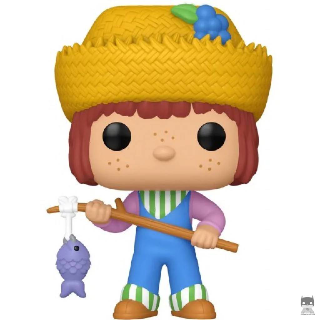Figurine Funko POP Clafoutis Myrtilles (Charlotte aux fraises)