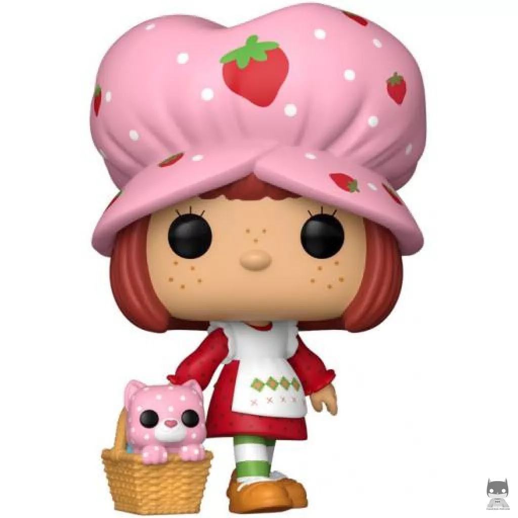 Figurine Funko POP Charlotte aux Fraises (Charlotte aux fraises)