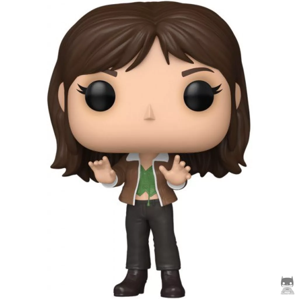 Figurine Funko POP Pru Halliwell (Charmed)