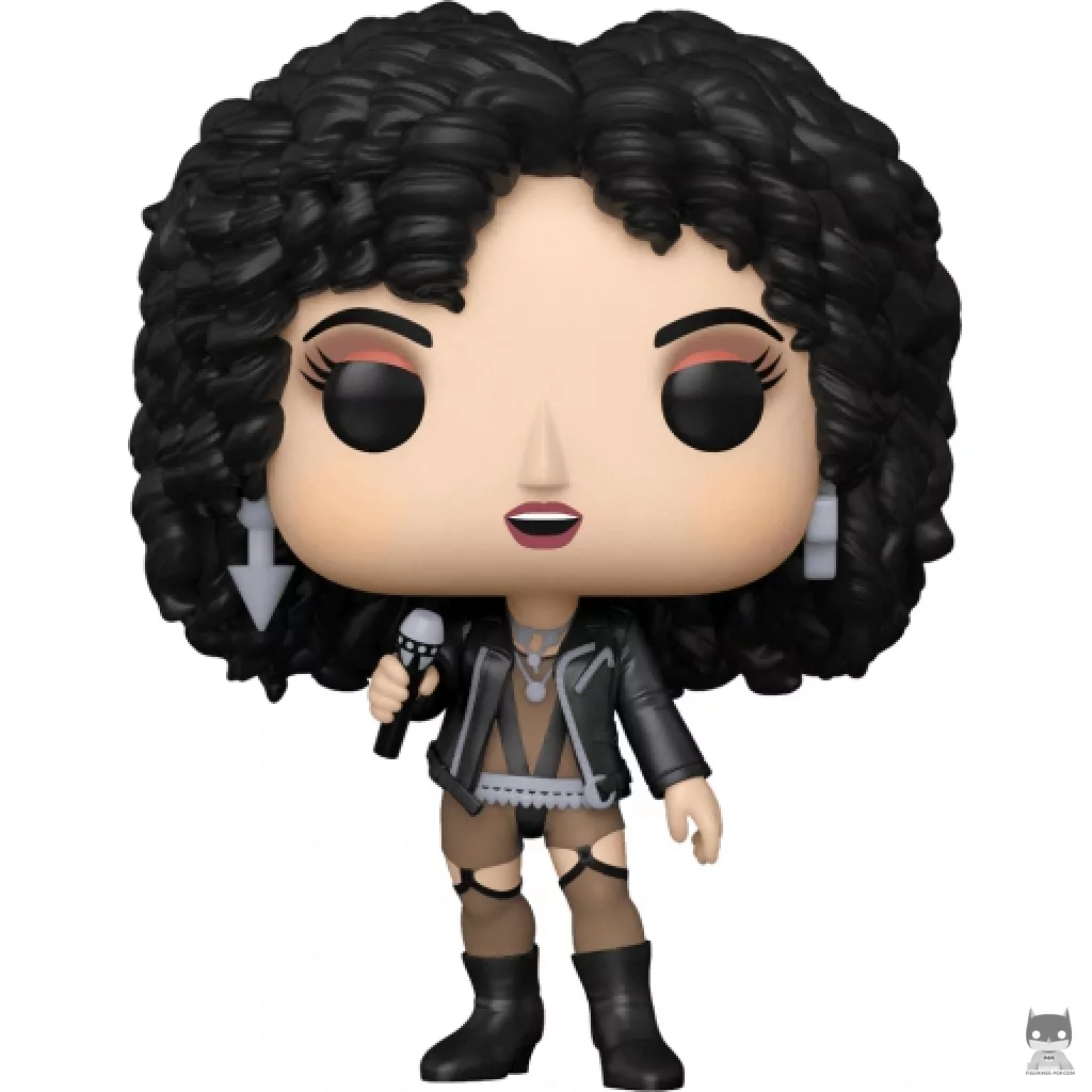Figurine Funko POP Cher : If I Could Turn Back Time (Cher)