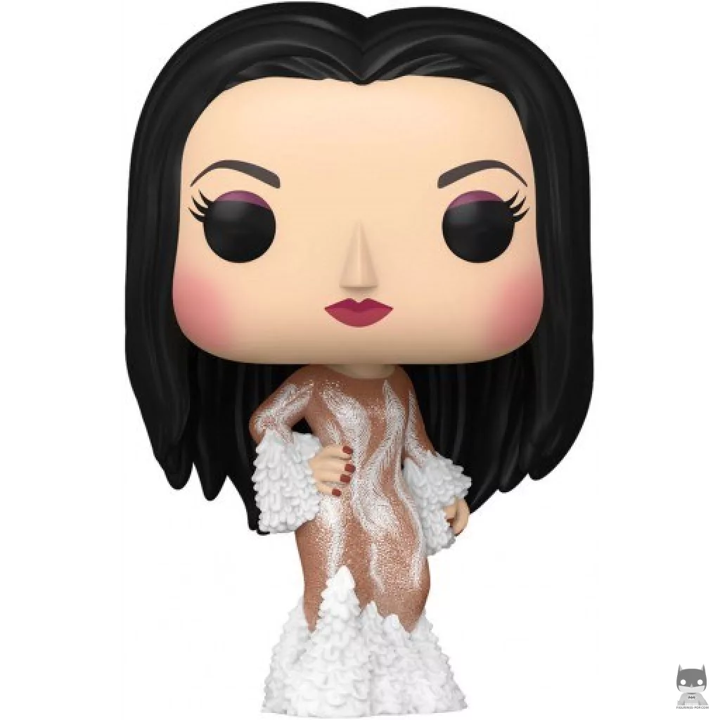 Figurine Funko POP Cher (Met Gala 1974) (Cher)