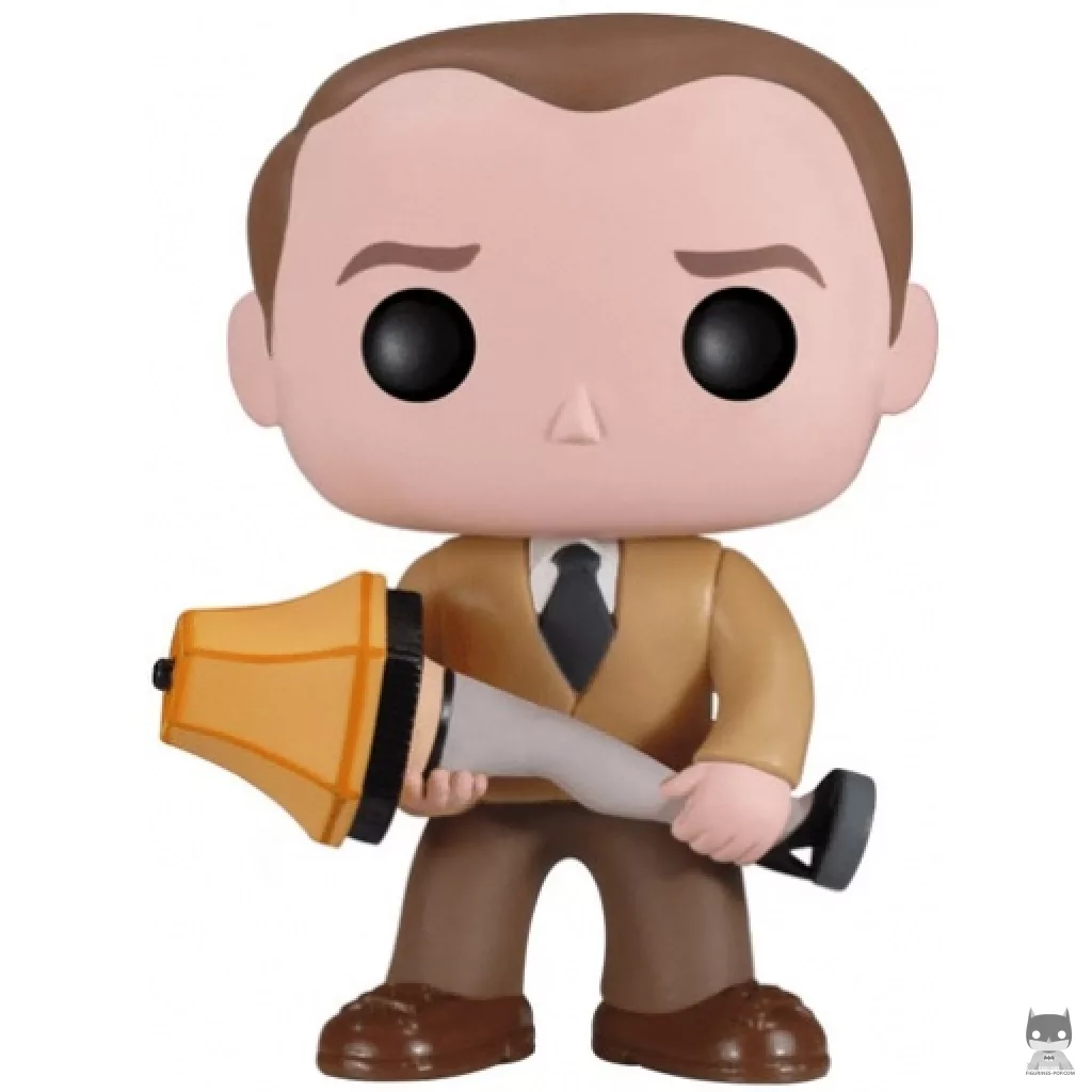 Figurine Funko POP Le Vieux Monsieur (Christmas Story)