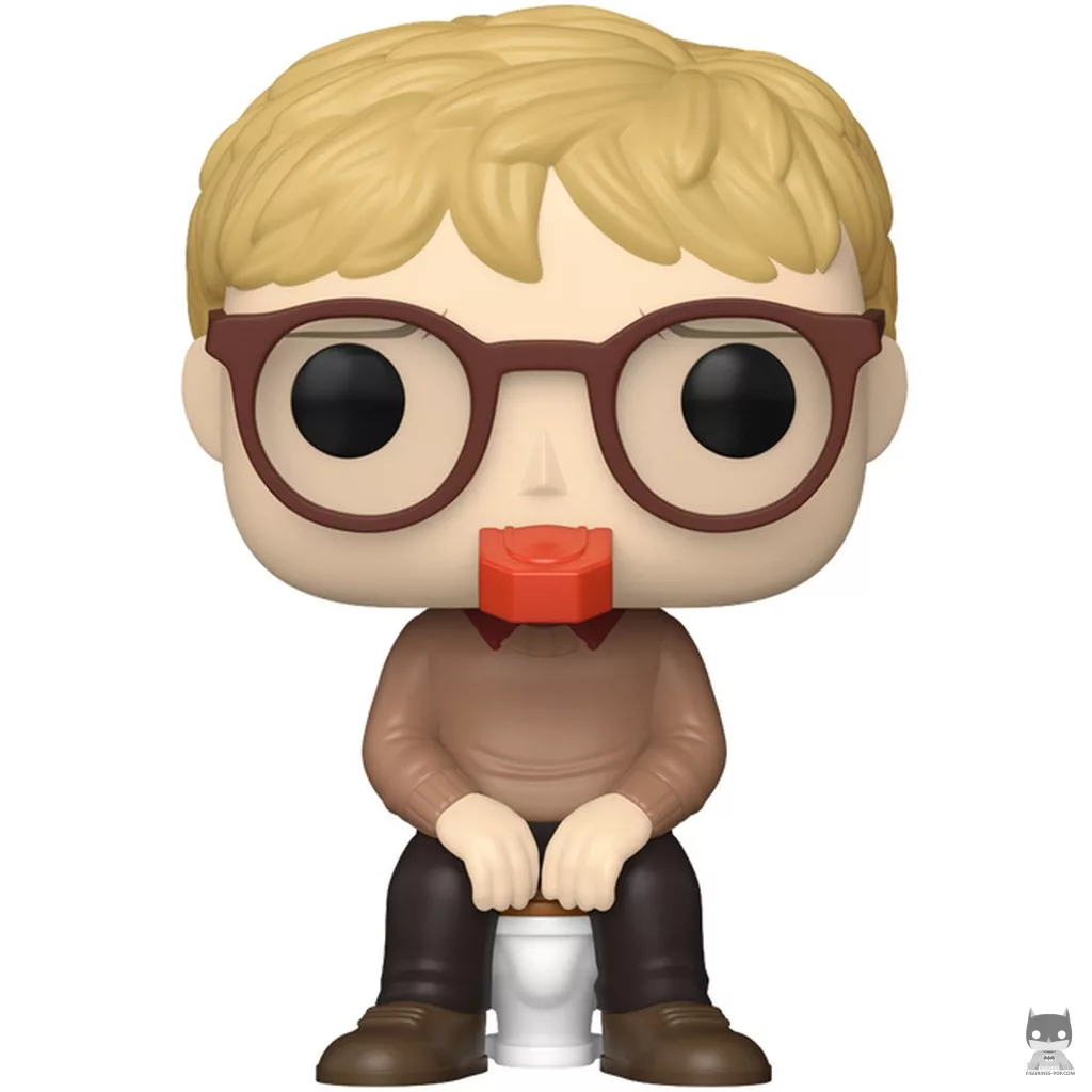 Figurine Funko POP Ralphie avec du savon dans la bouche (Christmas Story)