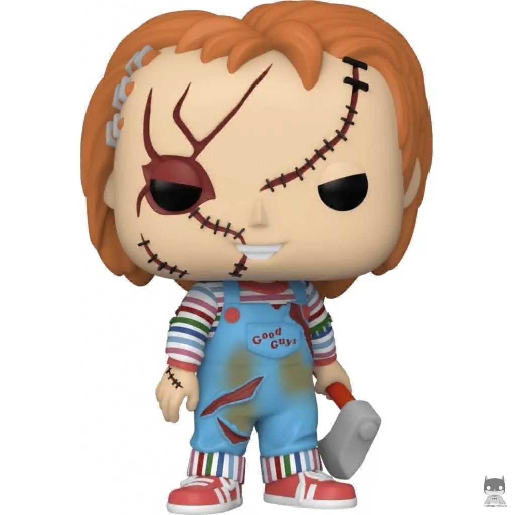 Figurine Funko POP Chucky (Chucky)