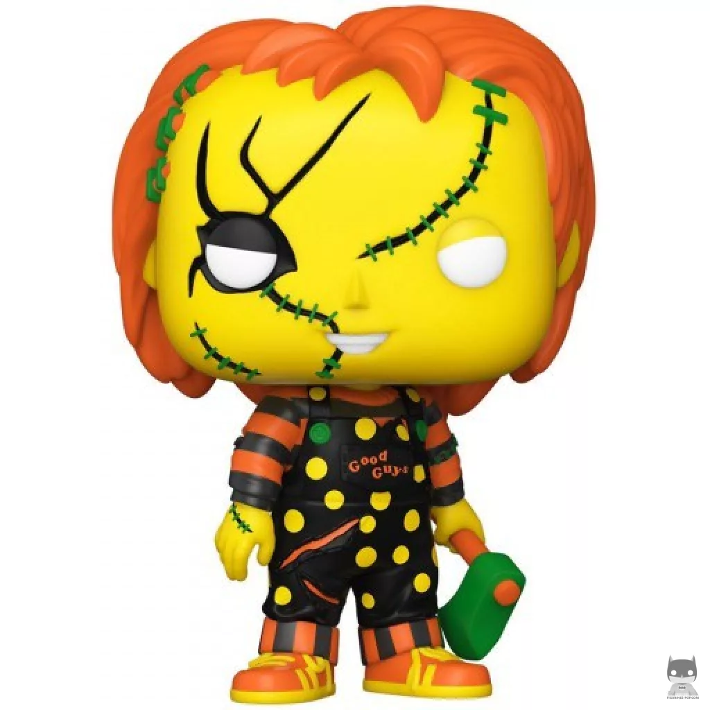 Figurine Funko POP Chucky (Vintage Halloween) (Chucky)