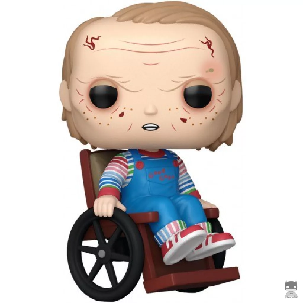 Figurine Funko POP Chucky Vieux (Chucky)