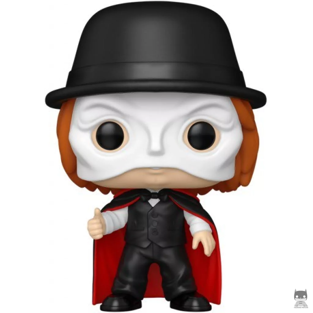 Figurine Funko POP Phantom Chucky (Chucky)