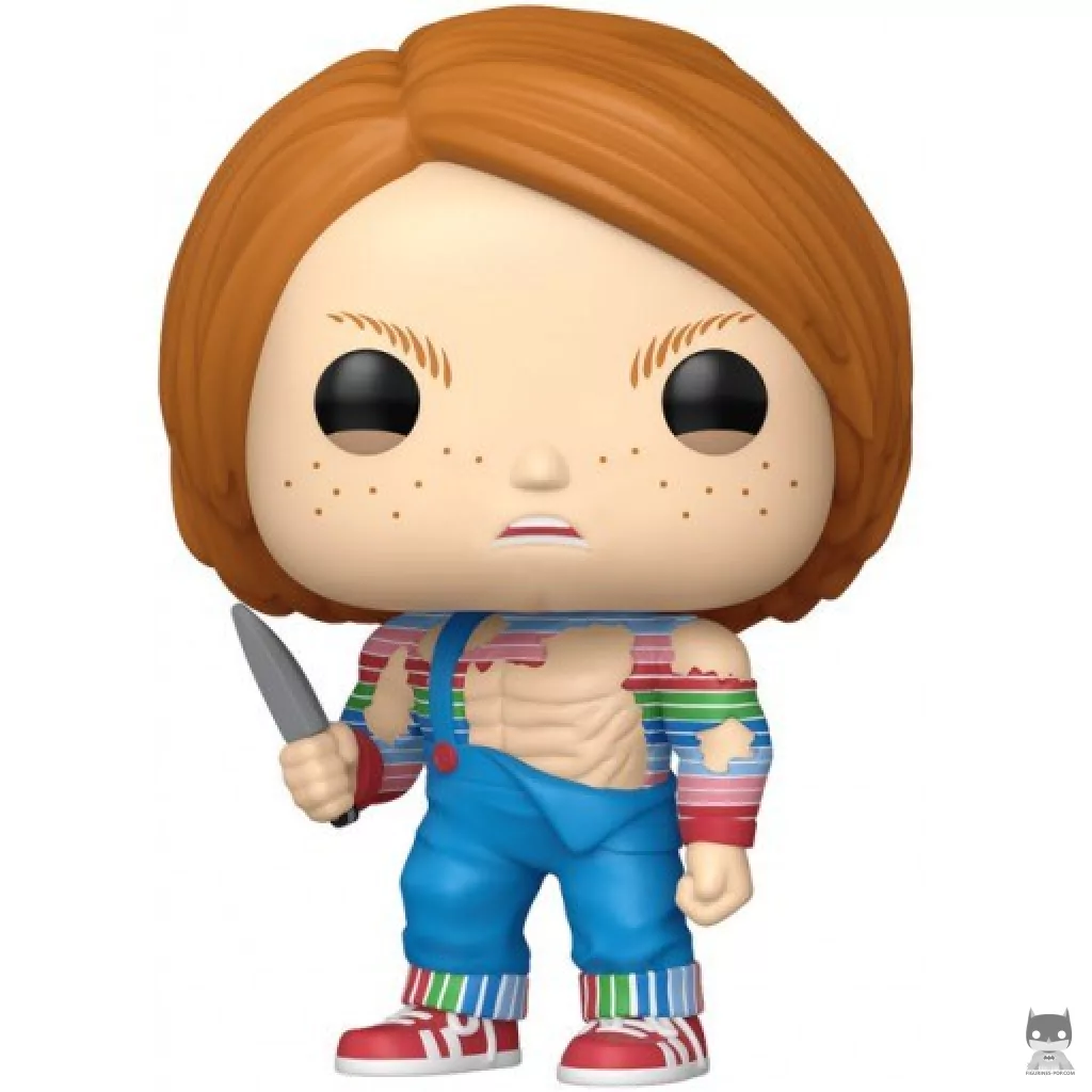 Figurine Funko POP Chucky Musclé (Chucky)