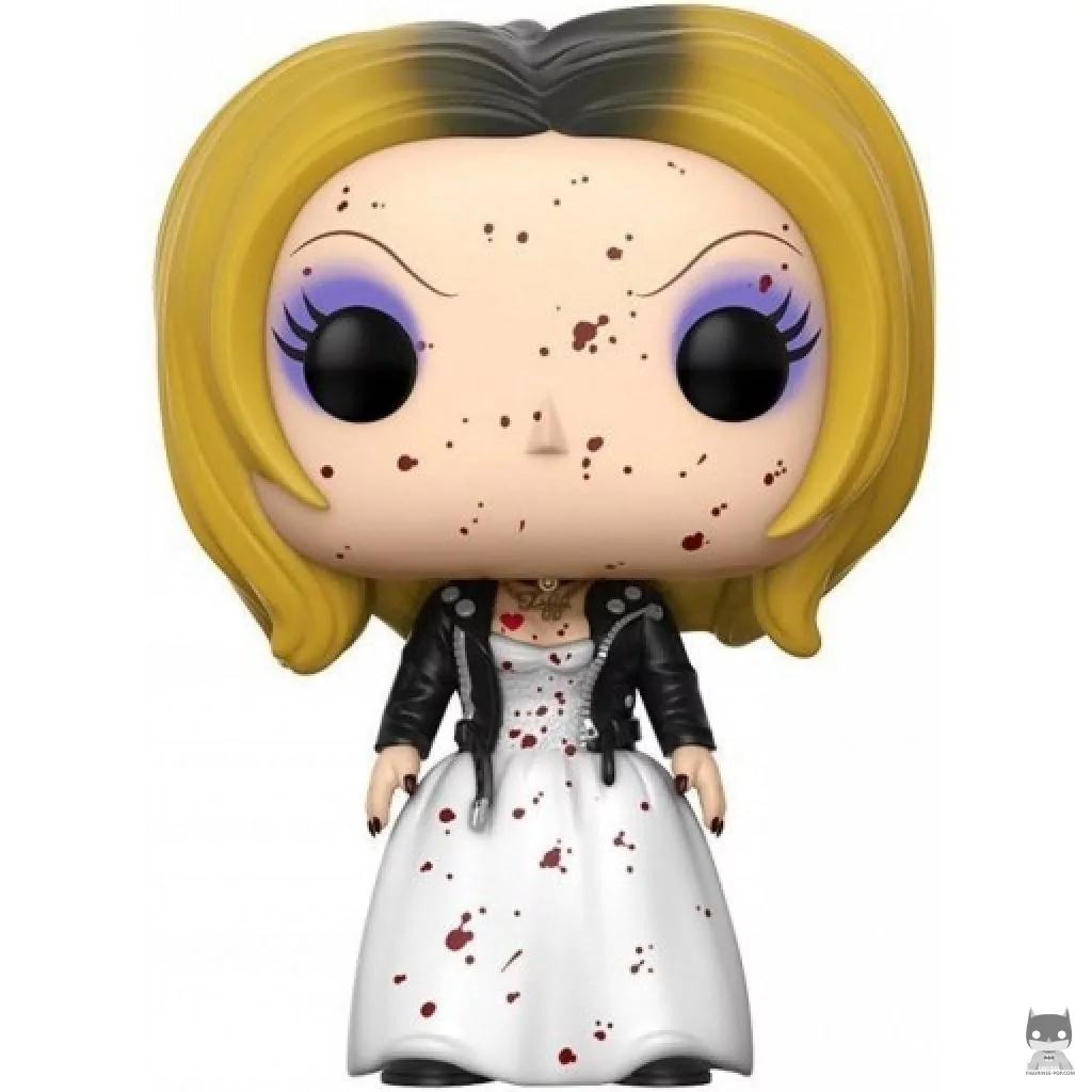Figurine Funko POP Tiffany Valentine-Ray (Bloody & Chase) (Chucky)