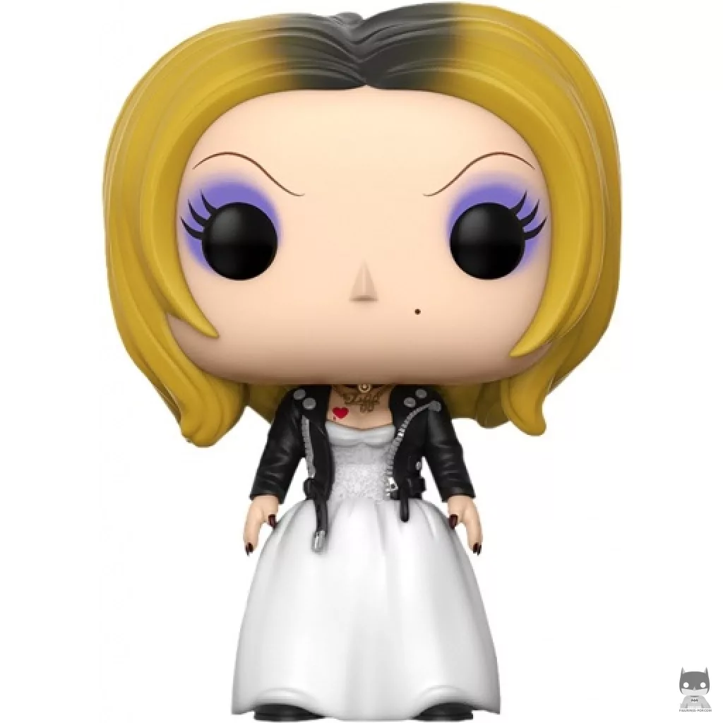 Figurine Funko POP Tiffany Valentine-Ray (Chucky)