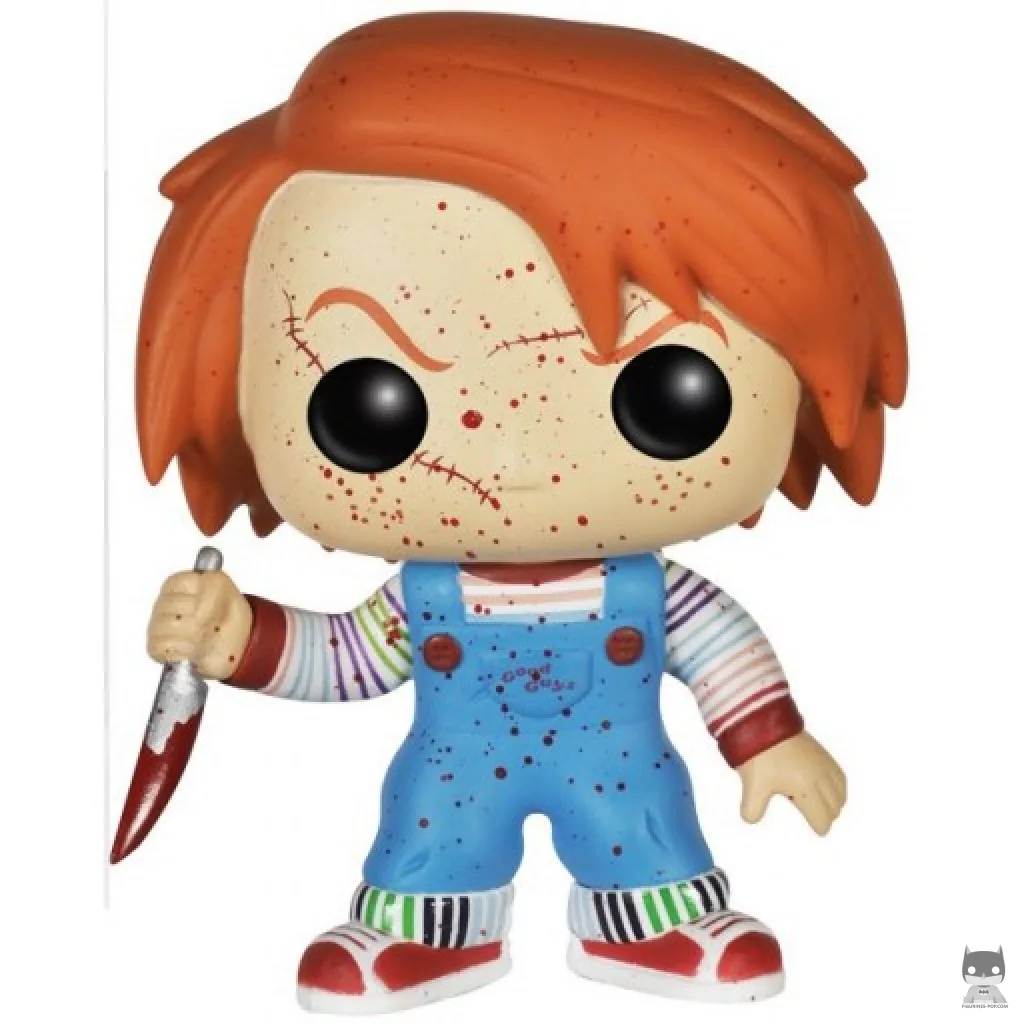Figurine Funko POP Chucky (Bloody) (Chucky)