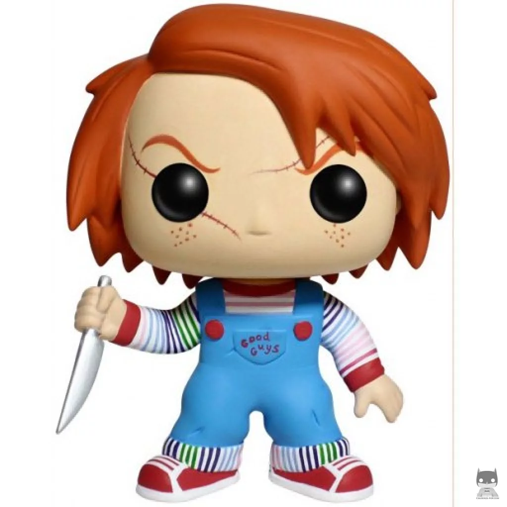 Figurine Funko POP Chucky (Chucky)