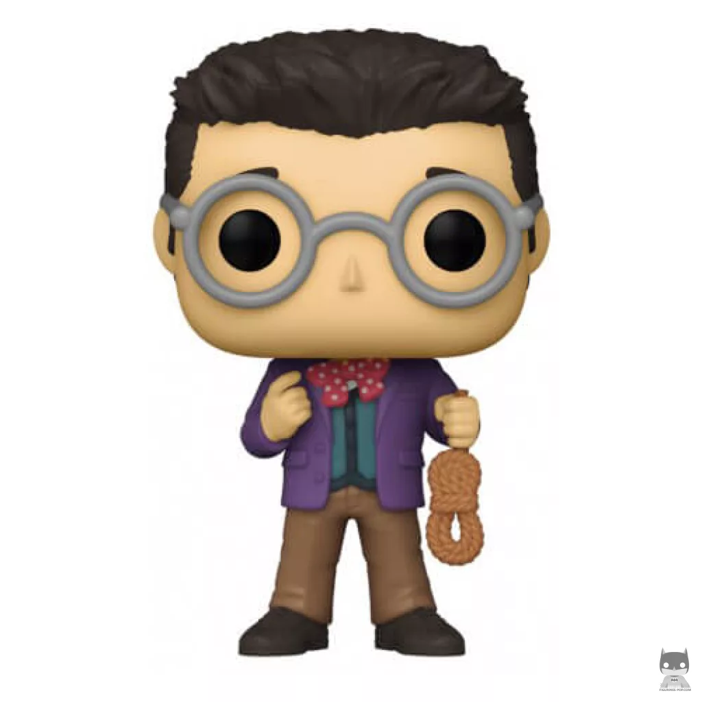 Figurine Funko POP Professeur Violet (Cluedo)