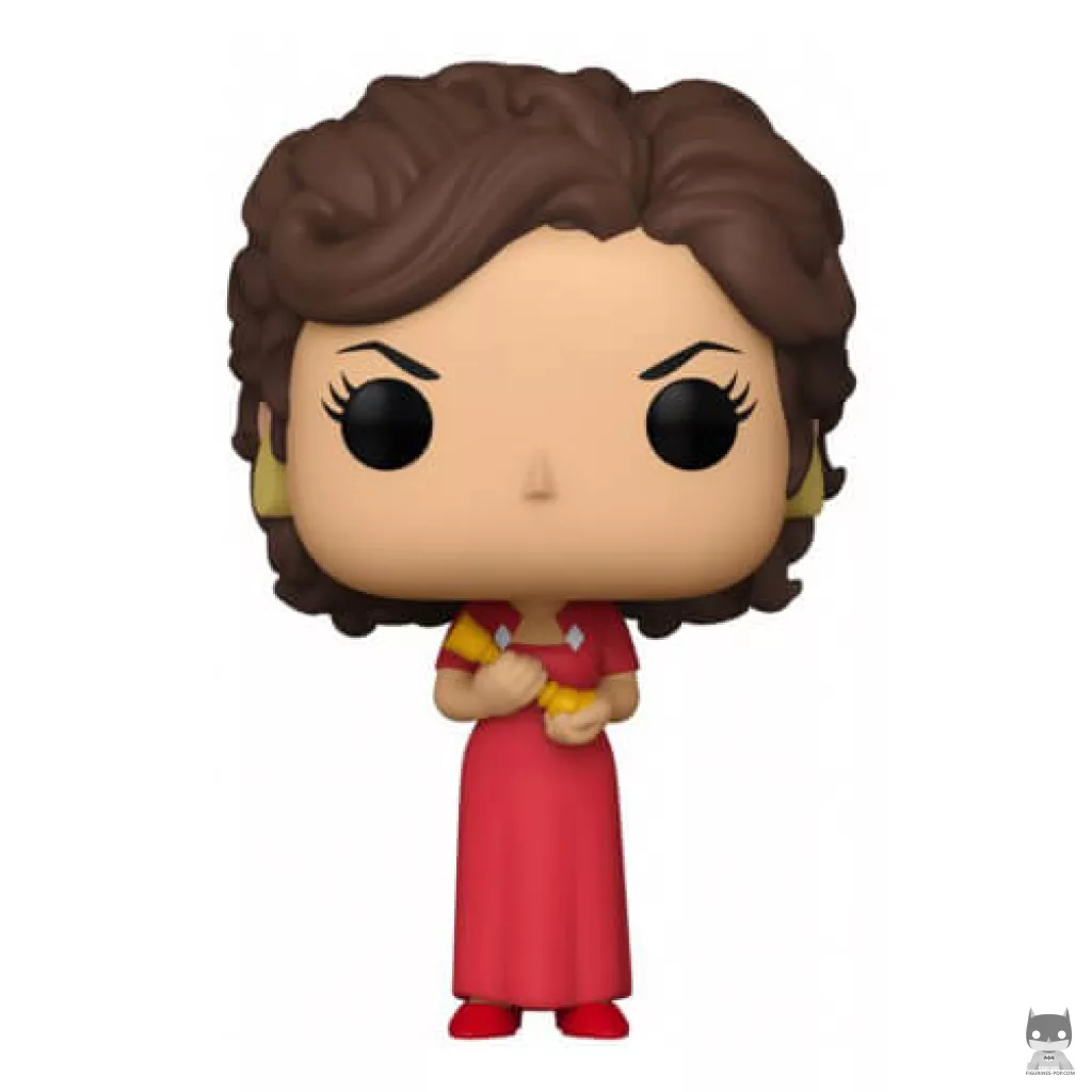 Figurine Funko POP Mademoiselle Rose (Cluedo)