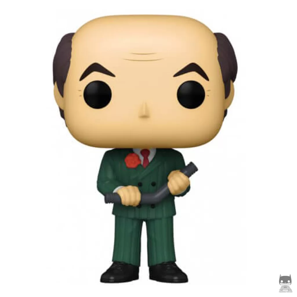 Figurine Funko POP Monsieur Olive (Cluedo)