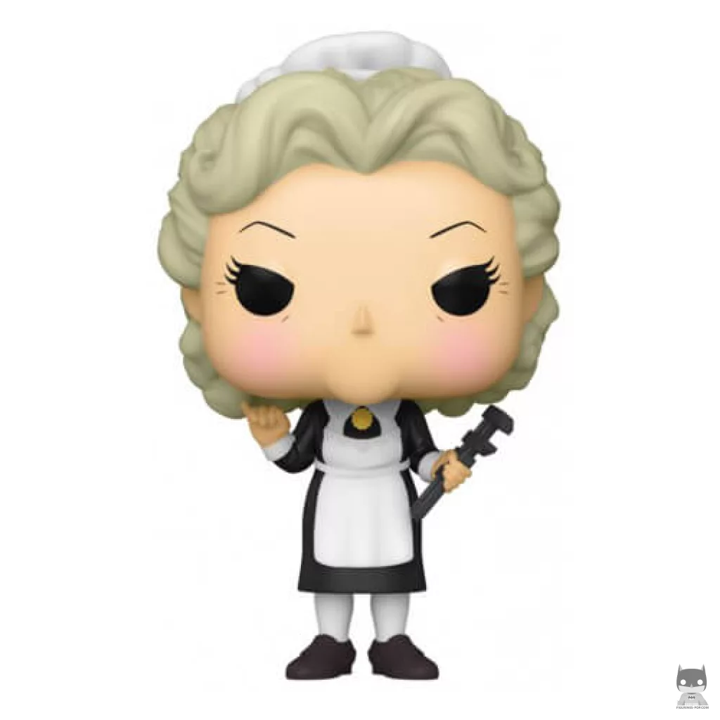 Figurine Funko POP Madame Leblanc (Cluedo)