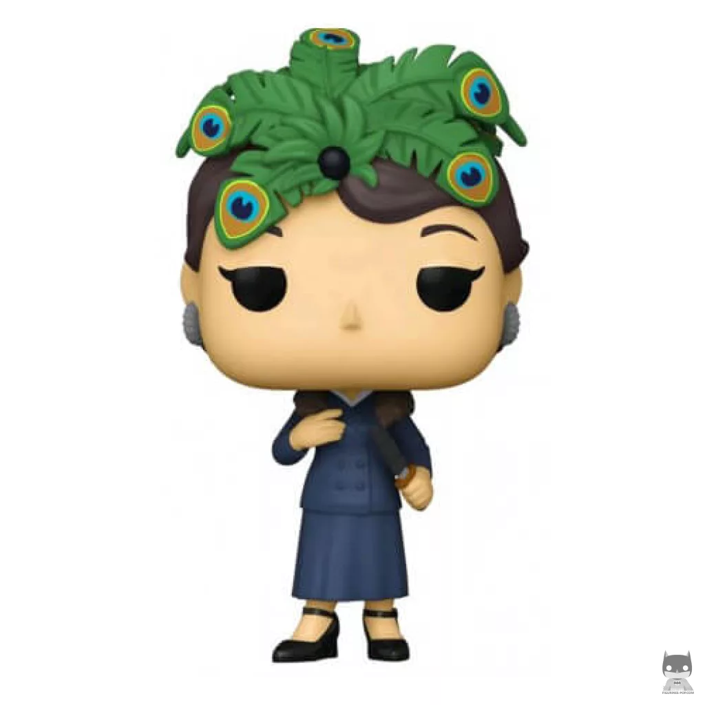 Figurine Funko POP Madame Pervenche (Cluedo)
