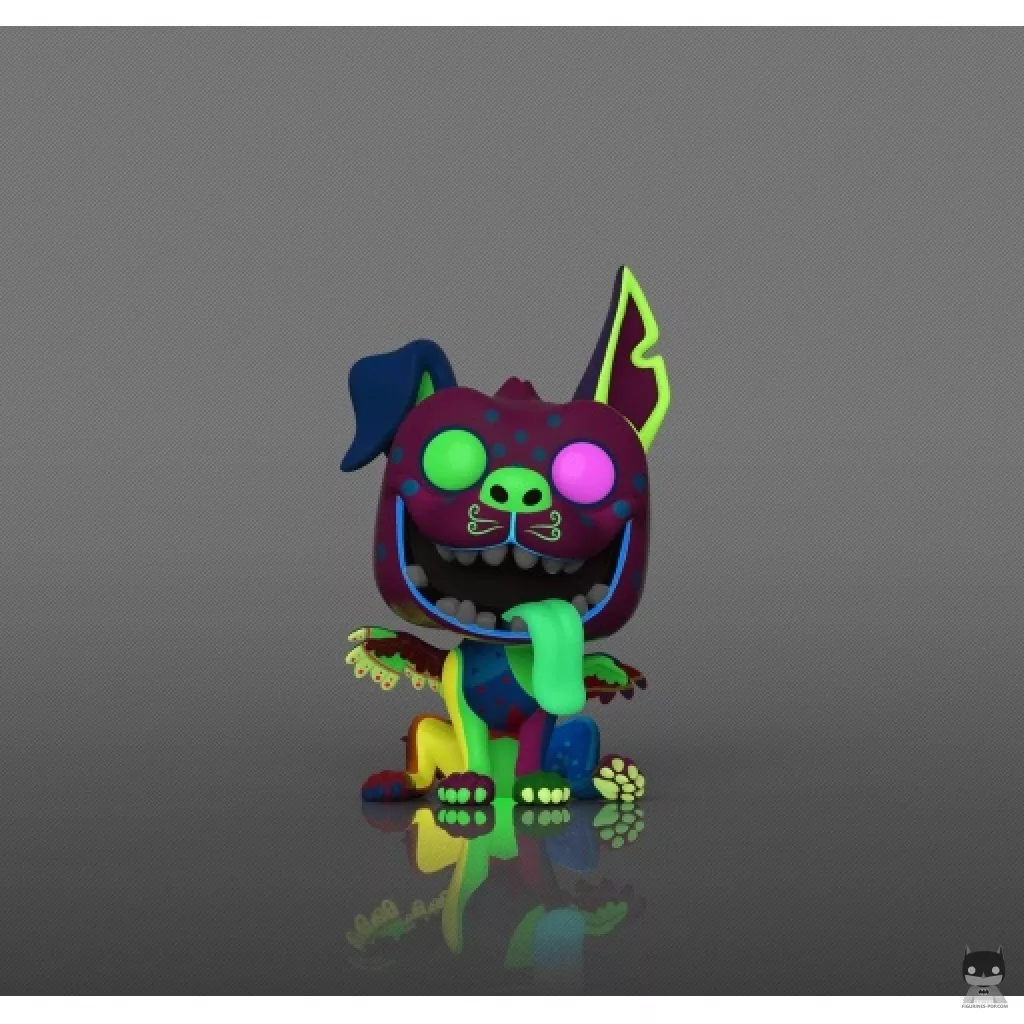 Figurine Funko POP Alebrije Dante (Glow in the Dark) (Coco)
