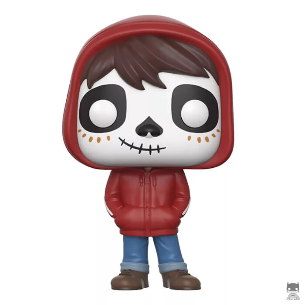 Figurine Funko POP Miguel Rivera (Coco)