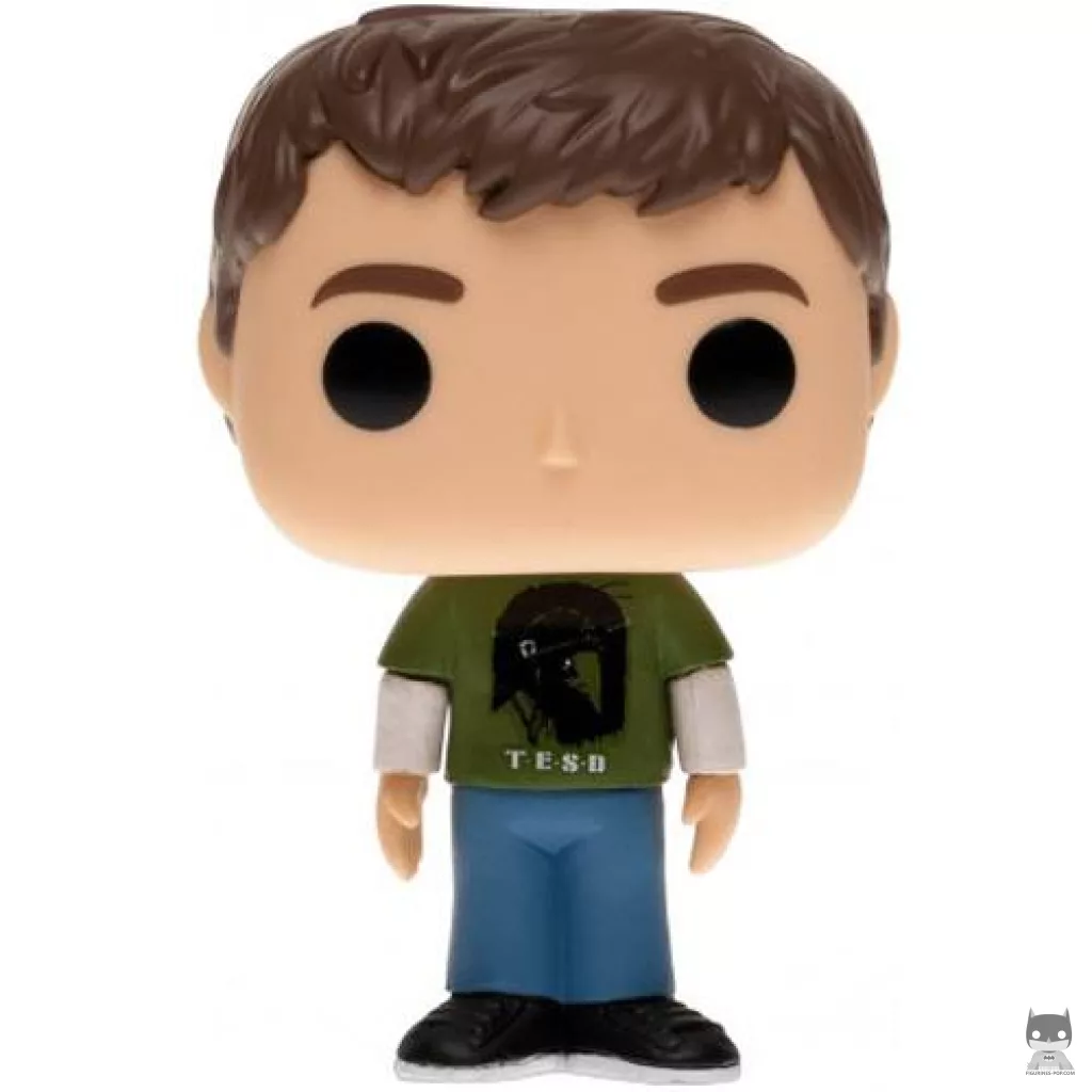 Figurine Funko POP Walt Flannagan (Comic Book Men)