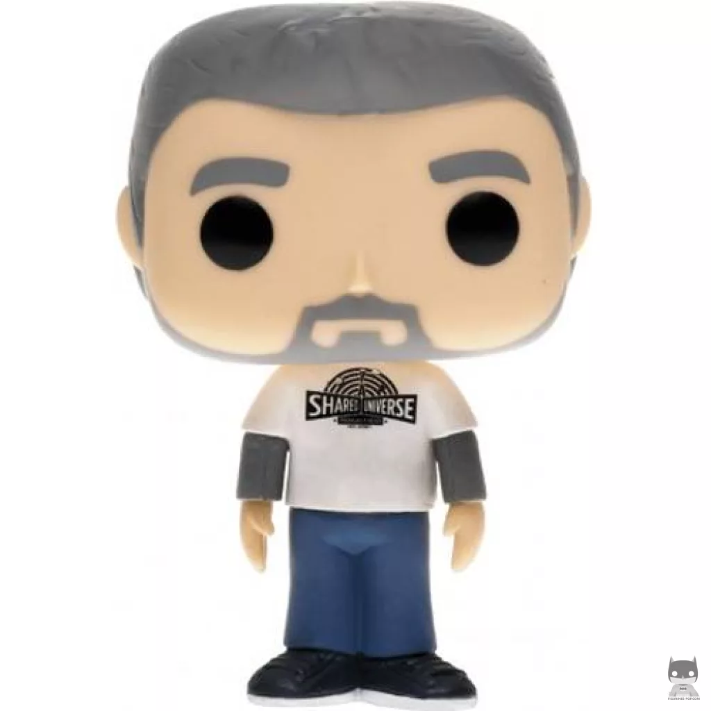 Figurine Funko POP Michael Zapcic (Comic Book Men)
