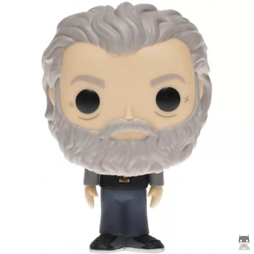 Figurine Funko POP Bryan Johnson (Comic Book Men)