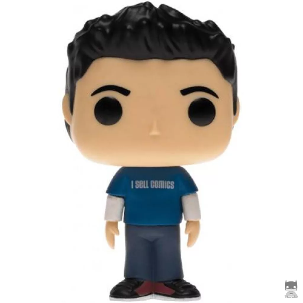 Figurine Funko POP Ming Chen (Comic Book Men)