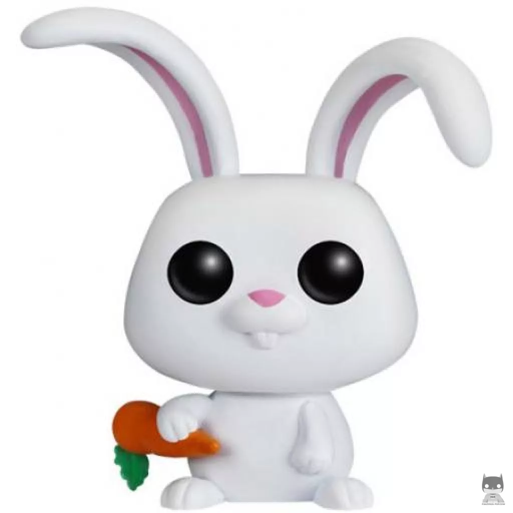 Figurine Funko POP Snowball (Comme des bêtes)