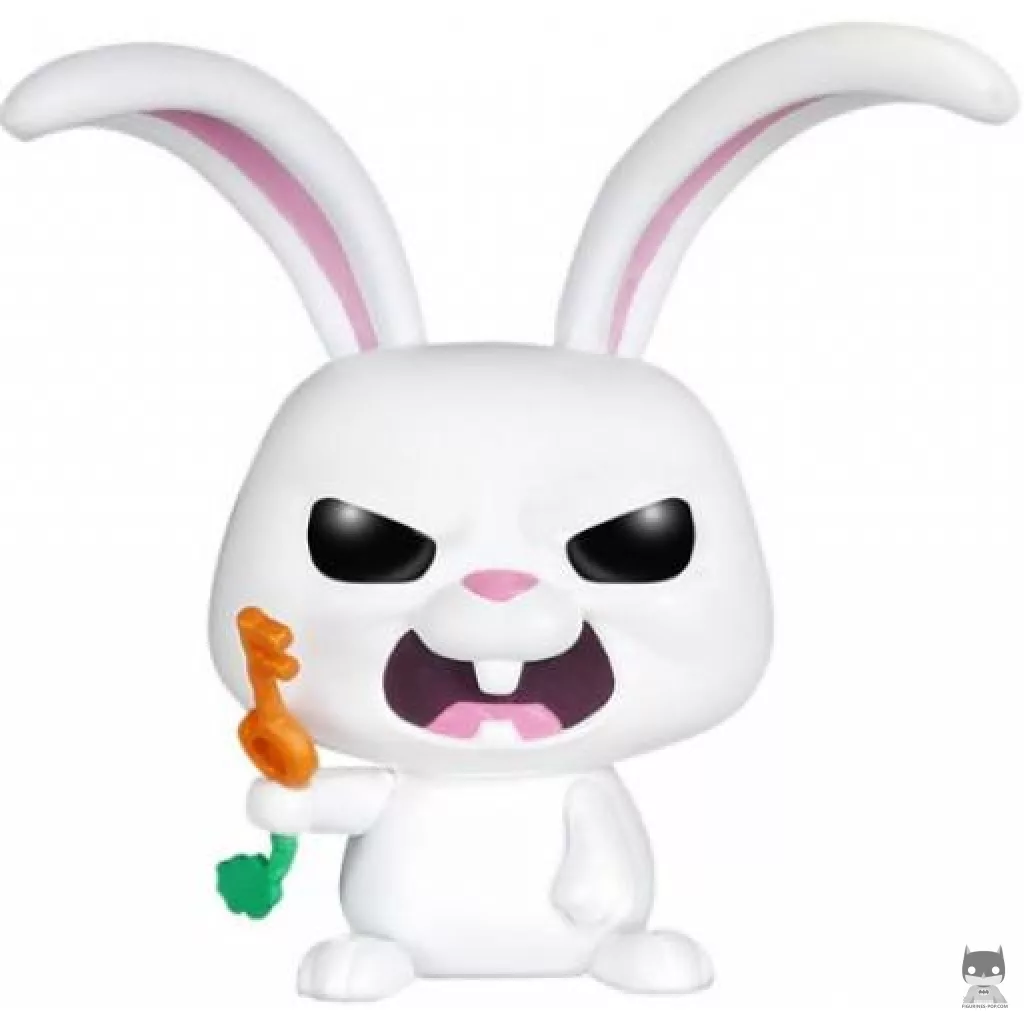 Figurine Funko POP Snowball Fou (Comme des bêtes)