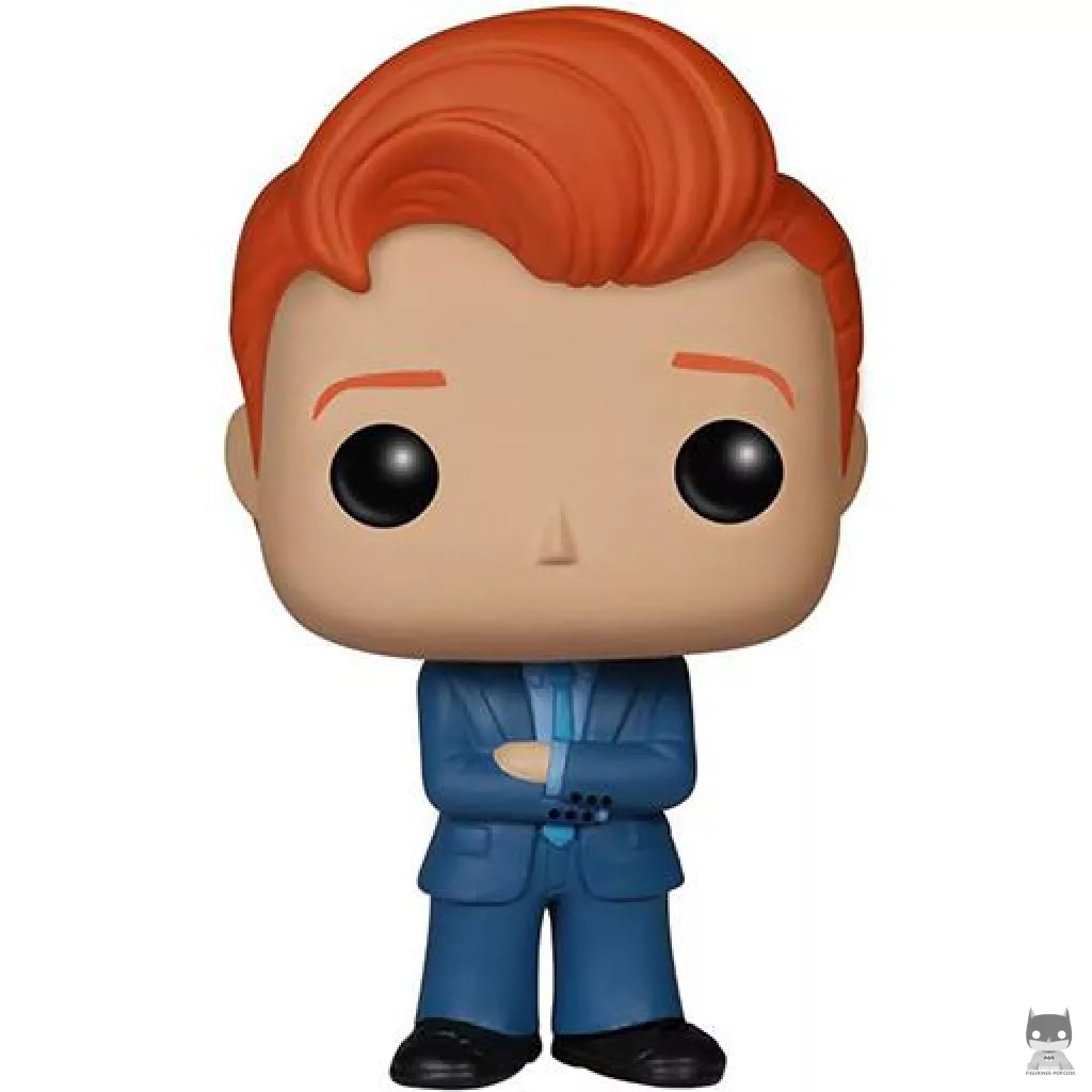 Figurine Funko POP Conan O'Brien (Conan O'Brien)