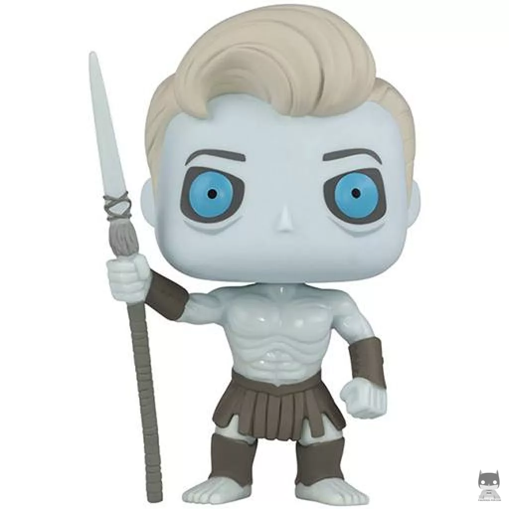 Figurine Funko POP Conan O'Brien en Marcheur Blanc (Conan O'Brien)