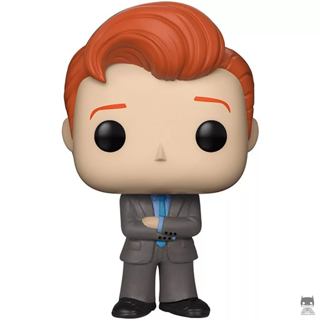 Figurine Funko POP Conan O'Brien en Costume (Conan O'Brien)
