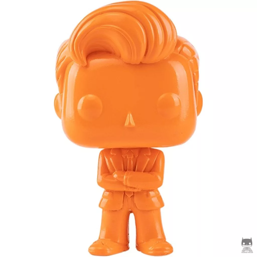 Figurine Funko POP Conan O'Brien (Orange) (Conan O'Brien)