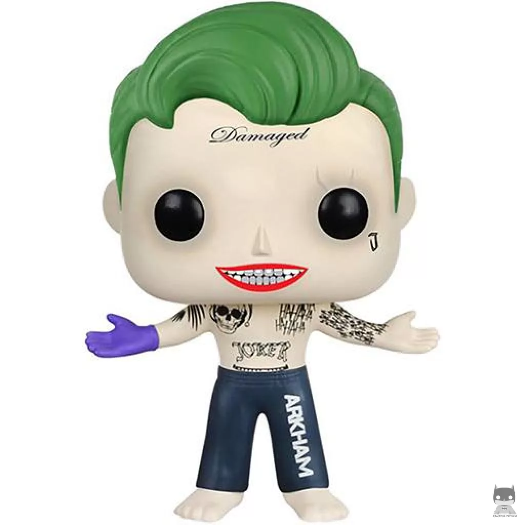 Figurine Funko POP Conan O'Brien en Joker (Conan O'Brien)