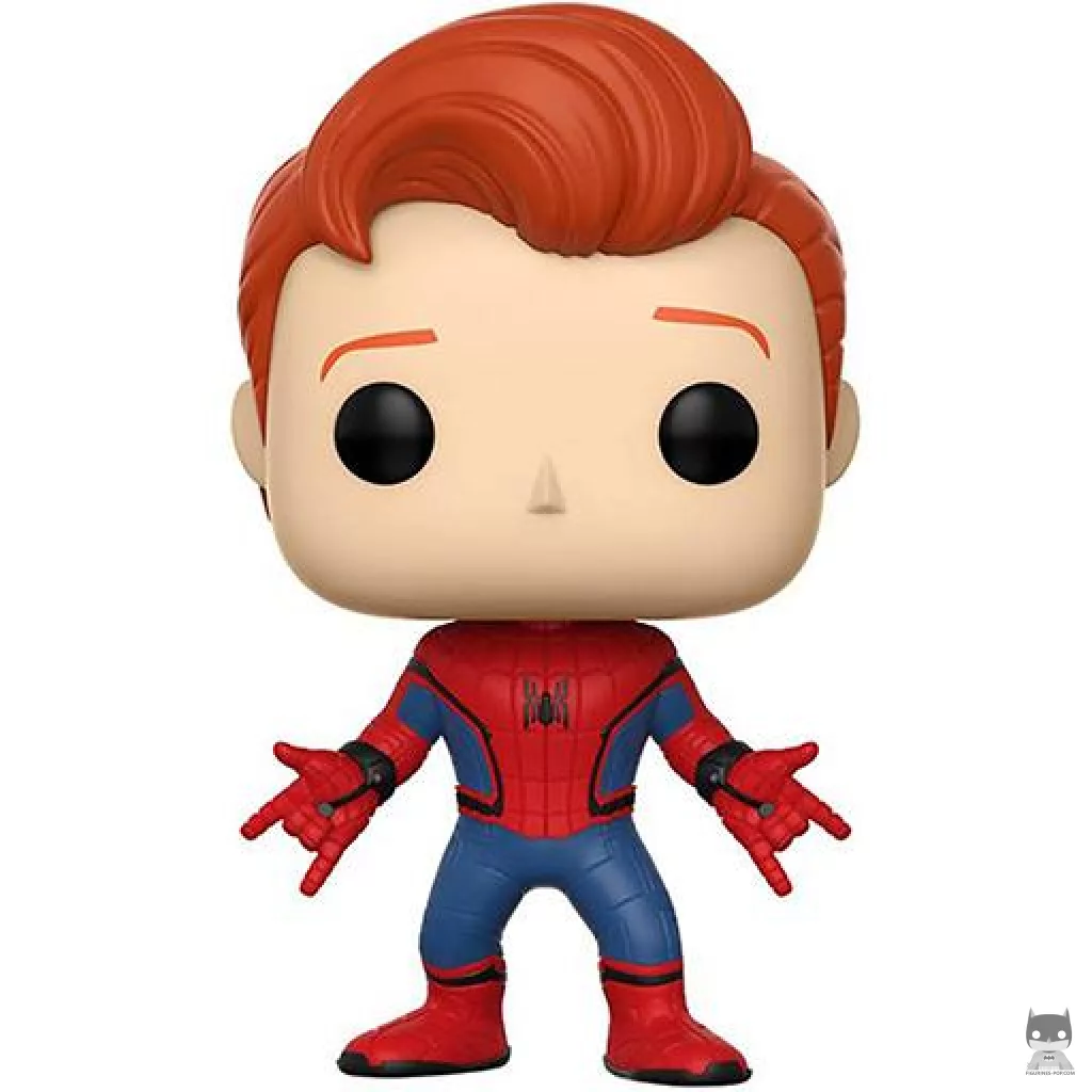 Figurine Funko POP Conan O'Brien en Spider-Man (Conan O'Brien)