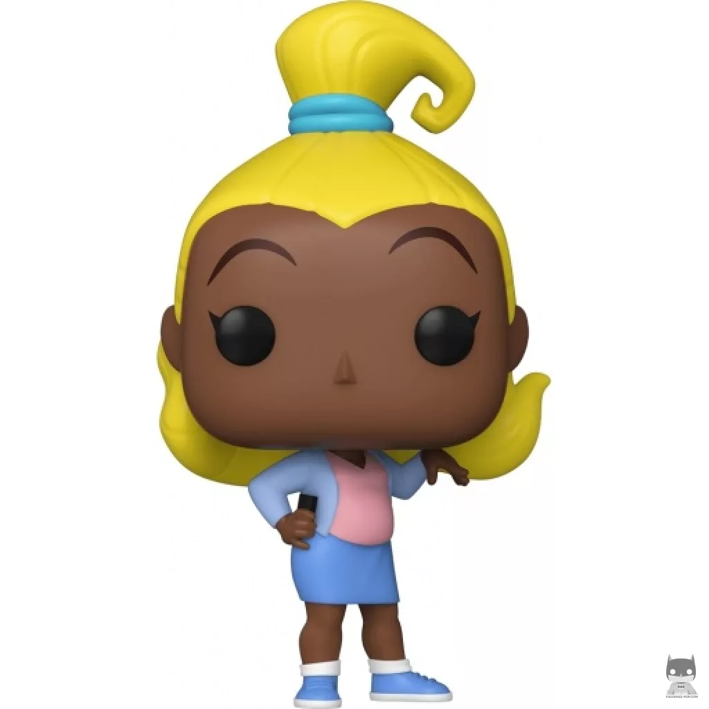 Figurine Funko POP Charlotte Jones (Cool Attitude : Encore plus Cool)