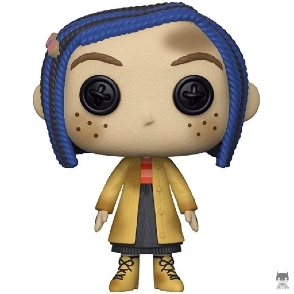 Figurine Funko POP Poupée Coraline (Coraline)