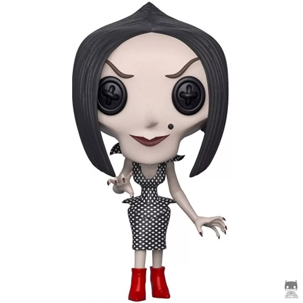 Figurine Funko POP L'Autre Maman (Coraline)