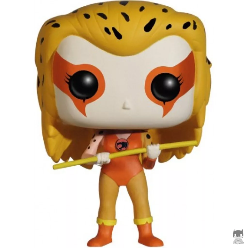 Figurine Funko POP Cheetara (Cosmocats)