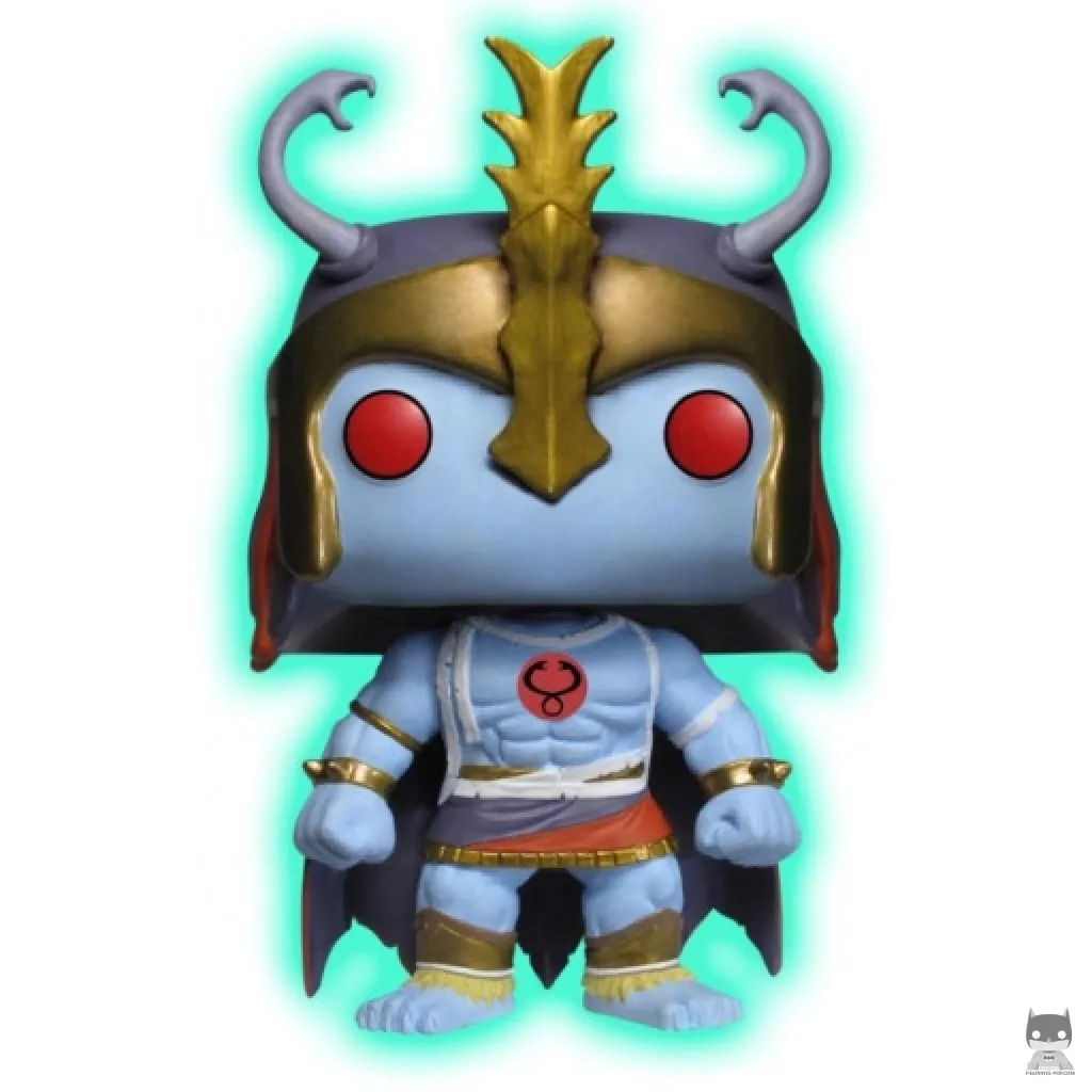 Figurine Funko POP Mumm-Ra (Cosmocats)