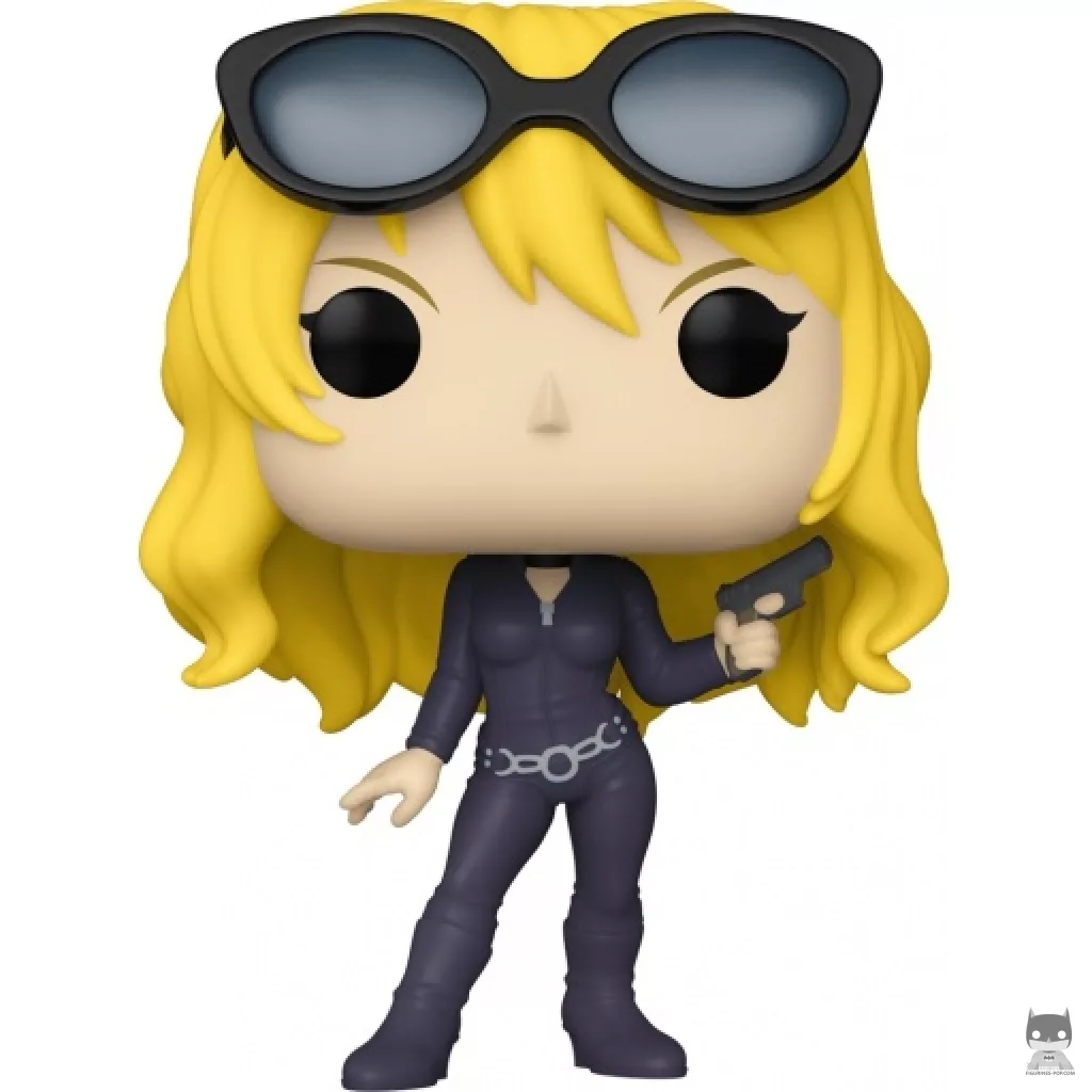 Figurine Funko POP Julia (Cowboy Bebop)