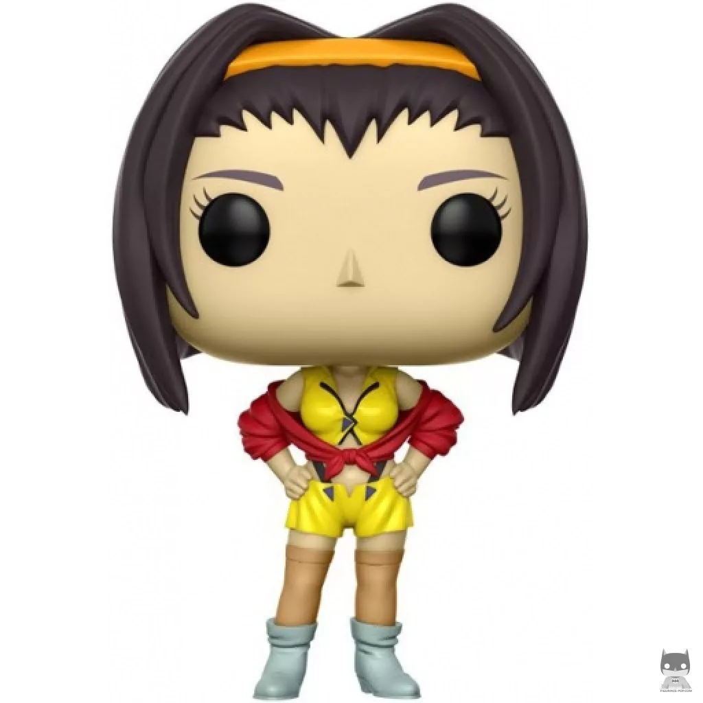 Figurine Funko POP Faye Valentine (Cowboy Bebop)
