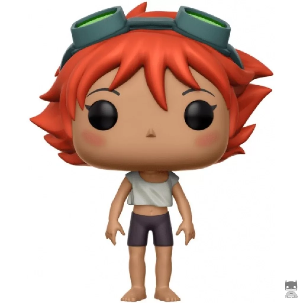 Figurine Funko POP Ed (Cowboy Bebop)