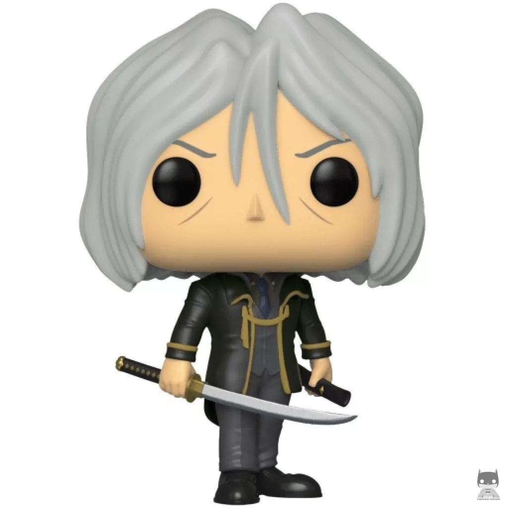 Figurine Funko POP Vicious (Cowboy Bebop)
