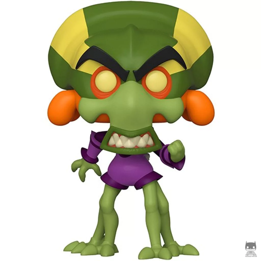 Figurine Funko POP Nitros Oxide (Crash Bandicoot)